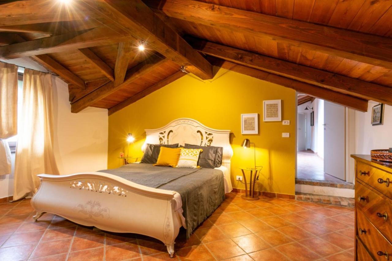 Quattrovigne - Country House Mango Exterior photo
