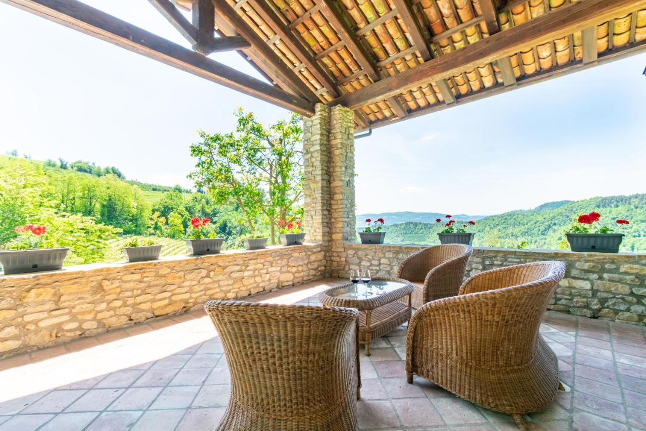 Quattrovigne - Country House Mango Exterior photo