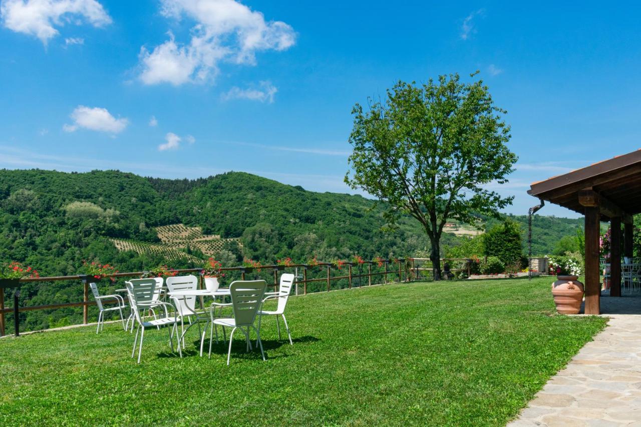 Quattrovigne - Country House Mango Exterior photo