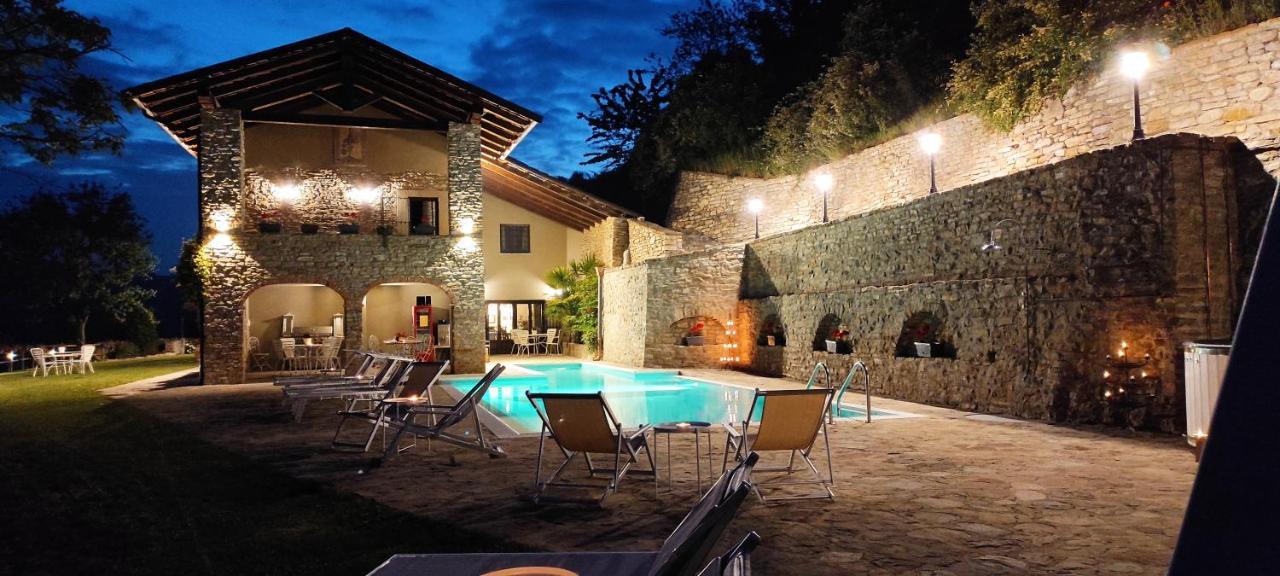 Quattrovigne - Country House Mango Exterior photo