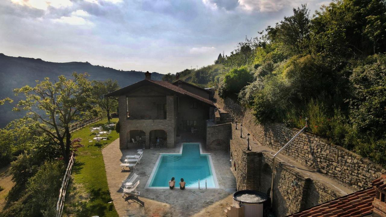 Quattrovigne - Country House Mango Exterior photo